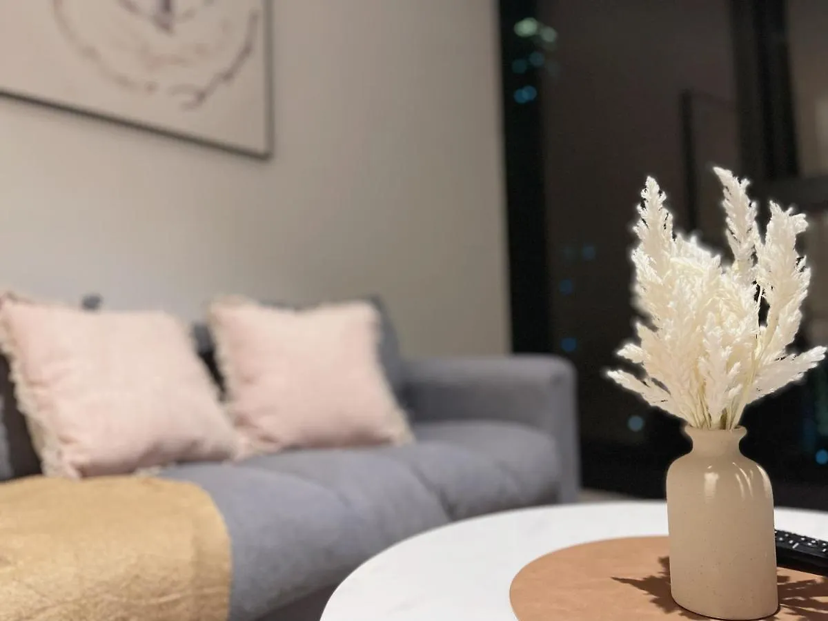 Cbd Riverview 2Bed Apt Kingbed At Tallest Building Brisbane